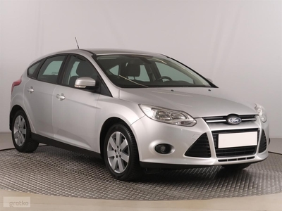 Ford Focus III , Klimatronic, Tempomat