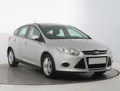 Ford Focus III , Salon Polska, Klima