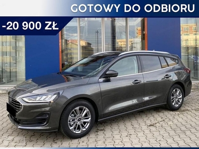 Ford Focus IV 1.0 EcoBoost mHEV Titanium X aut 1.0 EcoBoost mHEV Titanium X aut 15