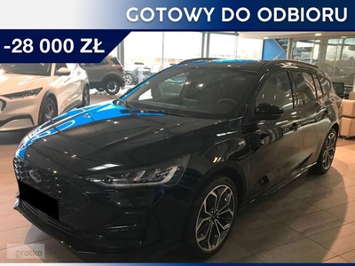 Ford Focus IV 1.0 EcoBoost ST-Line X aut 1.0 EcoBoost ST-Line X aut 155KM | Pakiet