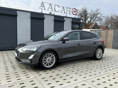 Ford Focus IV CarPlay, Kamera, 1-wł, , FV-23%, gwarancja, DOSTAWA