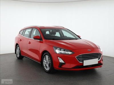 Ford Focus IV , Salon Polska, 1. Właściciel, Serwis ASO, VAT 23%, Klima,