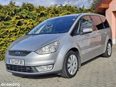 Ford Galaxy 2.0 TDCi Ghia