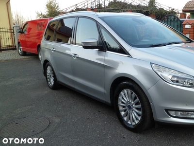 Ford Galaxy 2.0 TDCi Titanium