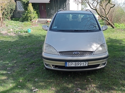Ford Galaxy II Pierwszy i jedyny właściciel w Polsce