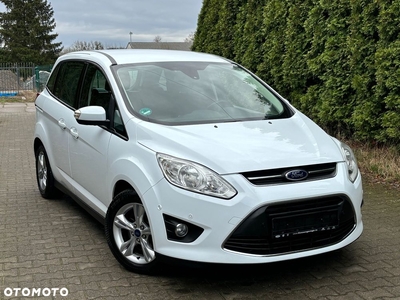 Ford Grand C-MAX 1.0 EcoBoost Start-Stopp-System Champions Edition