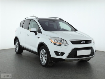 Ford Kuga 1. Właściciel, Automat, Skóra, Xenon, Klimatronic, Tempomat,