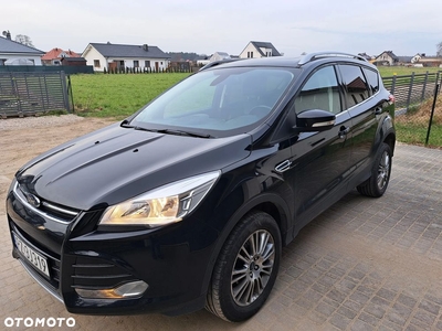 Ford Kuga 2.0 TDCi 4x4 Titanium