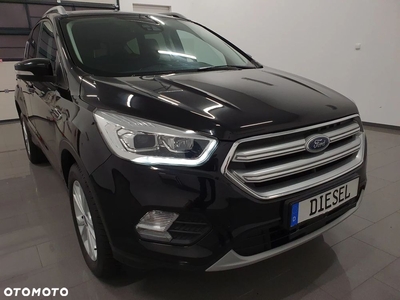 Ford Kuga 2.0 TDCi AWD Titanium