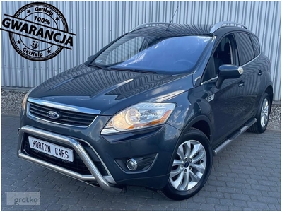 Ford Kuga I 2.0 TDCi Titanium FWD