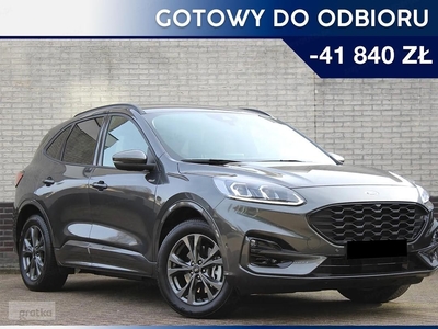 Ford Kuga IV 2.5 FHEV AWD ST-Line X 2.5 FHEV AWD ST-Line X 190KM | Pakiet Assista