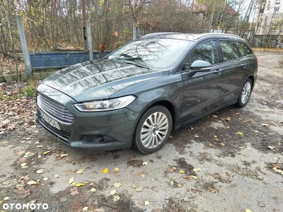 Ford Mondeo 1.5 TDCi Trend