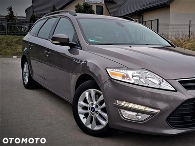 Ford Mondeo 1.6 TDCi ECOnetic Start-Stopp Business Edition