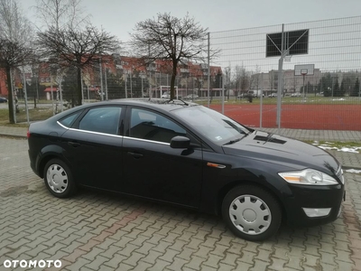 Ford Mondeo 2.0 Titanium