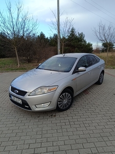 Ford Mondeo VI Ford Mondeo mk4