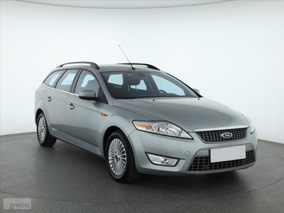 Ford Mondeo VI , Klimatronic, Tempomat, Parktronic,ALU