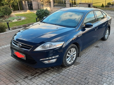 Ford Mondeo VII 0głoszenie prywatne TDI 140KM