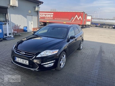 Ford Mondeo VII 2.0 TDCi Ghia