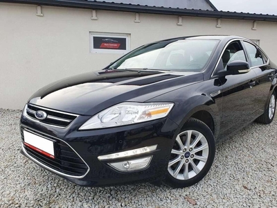 Ford Mondeo VII