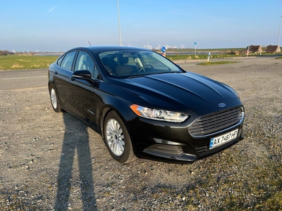 Ford Mondeo VIII Продам Ford Fusion Hybrid 2014 ( USA)