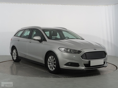 Ford Mondeo VIII , Salon Polska, Klimatronic, Parktronic