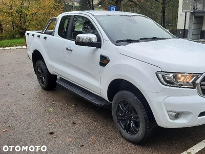 Ford Ranger 2,0 l EcoBlue Limited