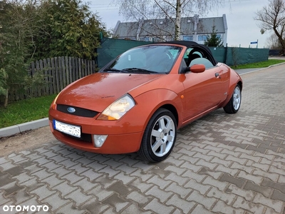 Ford Streetka 1.6 Luxury