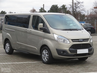 Ford T Tourneo Custom , L2H1, VAT 23%, 8 Miejsc