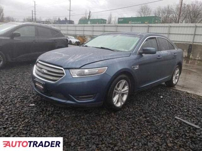 Ford Taurus 3.0 benzyna 2019r. (PORTLAND)