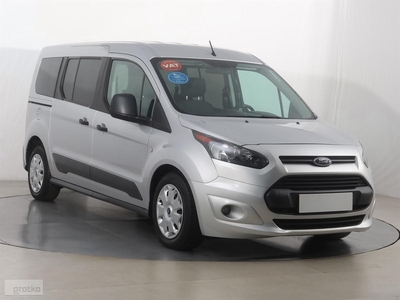 Ford Tourneo Connect II , L2H1, VAT 23%, 5 Miejsc