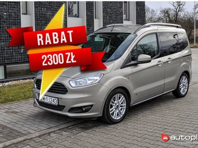 Ford Tourneo Courier