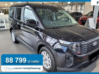 Ford Tourneo Courier Titanium Titanium 125KM