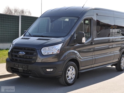 Ford Transit VIII 150 KM 9 os A6 FWD Trend Kombi 350 L3