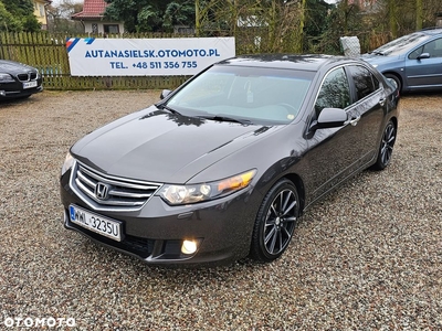 Honda Accord 2.0 Automatik Elegance