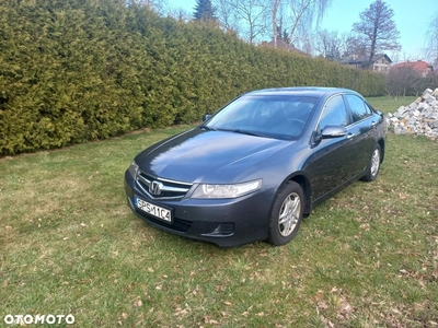 Honda Accord 2.0 Comfort