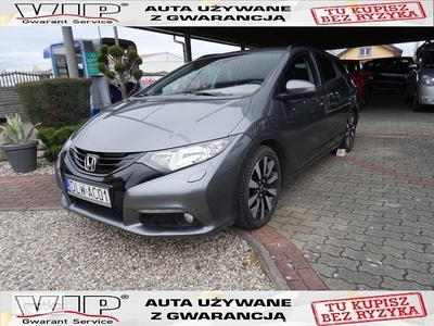 Honda Civic IX 1.6 i-DTEC Comfort