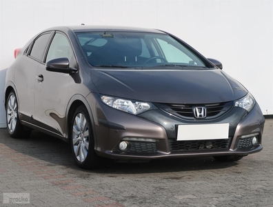 Honda Civic IX , Salon Polska, 1. Właściciel, Klimatronic, Tempomat,