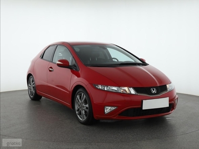 Honda Civic VIII , GAZ, Klimatronic, Tempomat, Parktronic