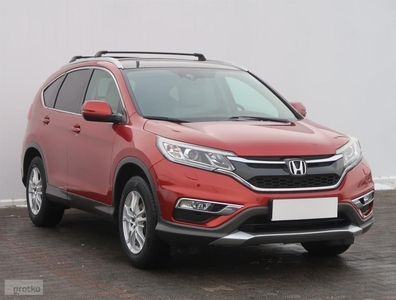 Honda CR-V IV , Salon Polska, 1. Właściciel, Navi, Xenon, Klimatronic,