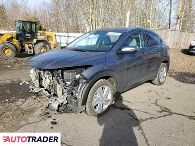 Honda HR-V 1.0 benzyna 2020r. (PORTLAND)