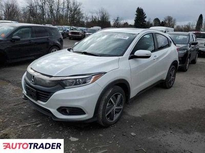 Honda HR-V 1.0 benzyna 2021r. (PORTLAND)