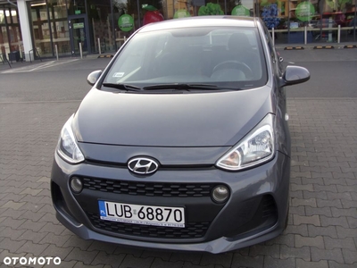 Hyundai i10 1.2 GO