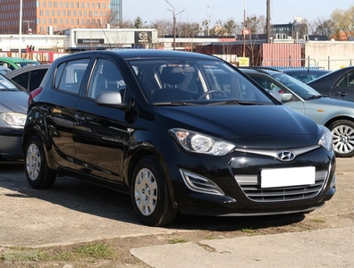 Hyundai i20 , 1. Właściciel, Klima