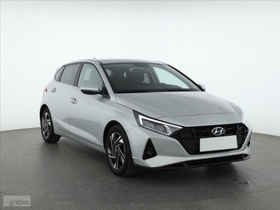 Hyundai i20 , Salon Polska, 1. Właściciel, Serwis ASO, VAT 23%,