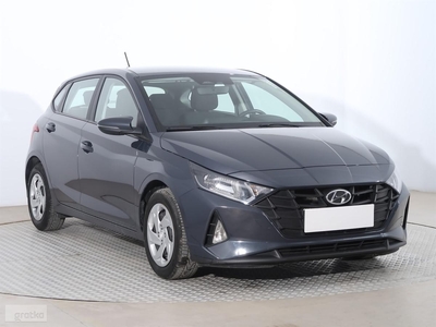 Hyundai i20 , Salon Polska, 1. Właściciel, Serwis ASO, VAT 23%, Klima,