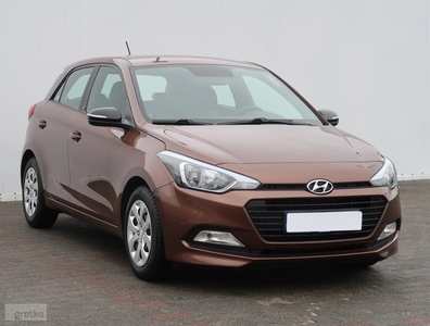 Hyundai i20 , Salon Polska, Serwis ASO, Klima, Parktronic