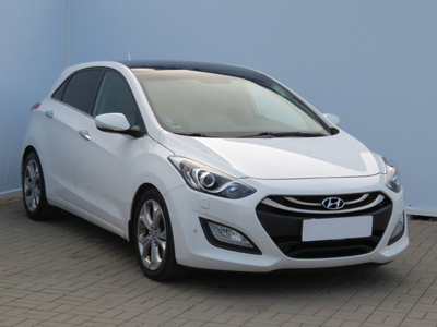 Hyundai i30 2014 1.4 CVVT 93647km Hatchback