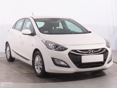 Hyundai i30 II , Salon Polska, Serwis ASO, Klima, Parktronic