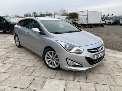 Hyundai i40 1.7Crdi, Super stan, Bogato wyposażony, Ideal!