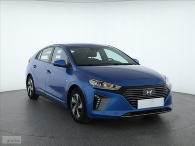 Hyundai Ioniq , Salon Polska, Serwis ASO, Automat, Klimatronic, Tempomat,